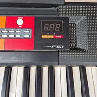  tastiera Yamaha PSR-F51 in buon stato 
