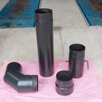 Tubi per stufa a legna SAVE diametro 12cm