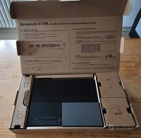 TIM Modem Router HUB ADSL ADSL2+VDSL EVDSL e Fibra
