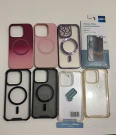 cover iphone 14 pro n. 7 custodie
