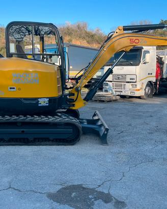 Mini Escavatore Wacker Neuson 50z3