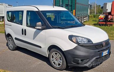 DOBLO' 1.6 MJT 105CV S&S PC COMBI