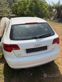 Audi A3 1.6 90 cv 2011