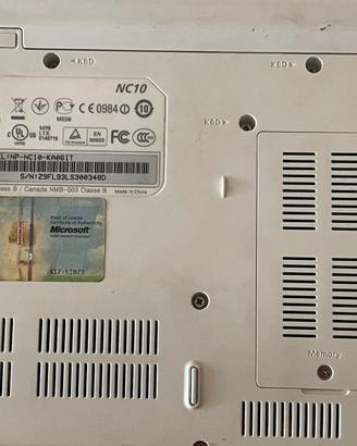 Computer portatile