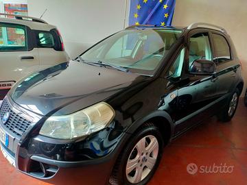 Fiat Sedici 1.9 MJT 4x4 Experience