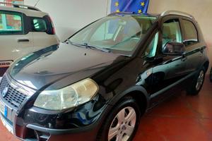Fiat Sedici 1.9 MJT 4x4 Experience