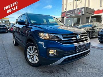 Volkswagen T-Cross 1.0 TSI 110 CV DSG Style