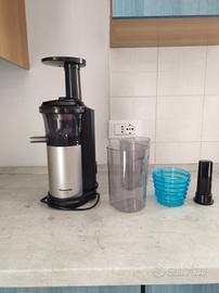 Estrattore di succo Panasonic mj l500