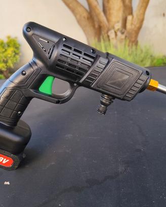 Pistola idropulitrice a batteria 