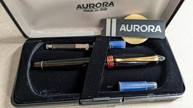 Penna stilografica Aurora B11-M