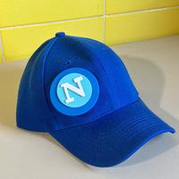 Berretto scudetto calcio Napoli
