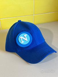 Berretto scudetto calcio Napoli
