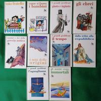 Libri illustrati da Luzzati e altri - 8€ l'uno