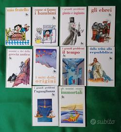 Libri illustrati da Luzzati e altri - 8€ l'uno