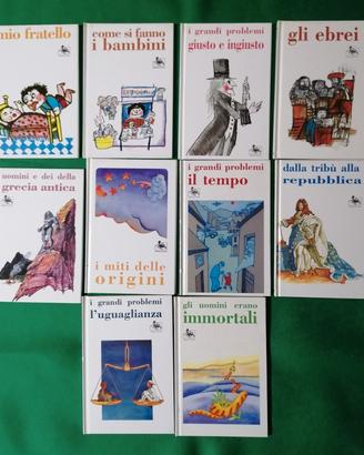 Libri illustrati da Luzzati e altri - 8€ l'uno