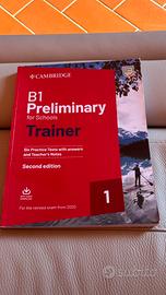 B1 Preliminary for Schools Trainer
