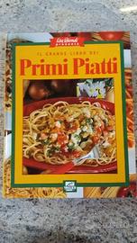 Lisa biondi, il grande libro dei primi piatti