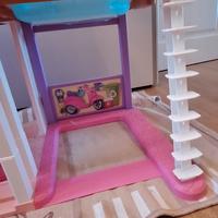 casa dei sogni Barbie Palermo