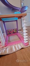 casa dei sogni Barbie Palermo