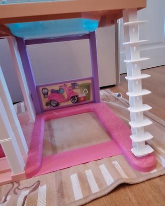 casa dei sogni Barbie Palermo