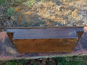 inginocchiatoio da terra (o da gradino) portatile