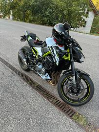 kawasaki z900 2019 9.800km