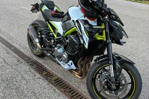 kawasaki z900 2019 9.800km