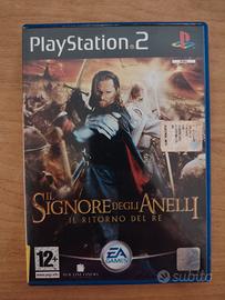 Il Signore degli Anelli - Il Ritorno del Re PS2