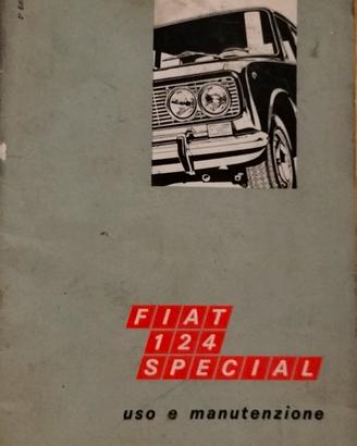 Fiat 124 Special