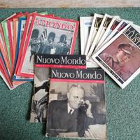 Riviste prima meta' del novecento