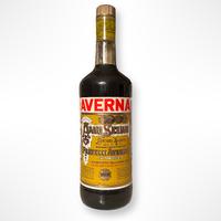 Amaro Averna vintage anni ’90 – nuova sigillata