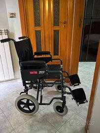 Sedia a rotelle