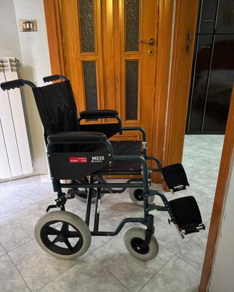 Sedia a rotelle