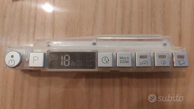 Scheda display lavastoviglie Whirlpool 