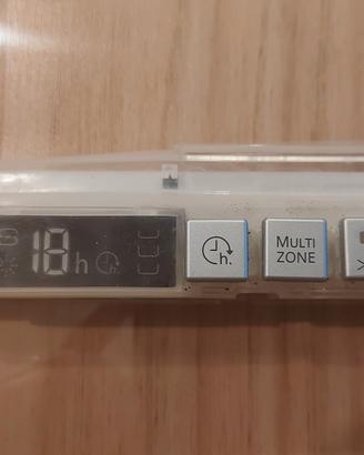 Scheda display lavastoviglie Whirlpool 