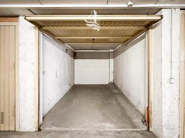 Garage a Merano - Via Petrarca