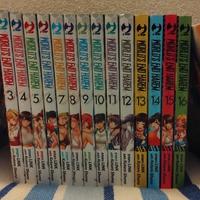 Manga World's End Harem