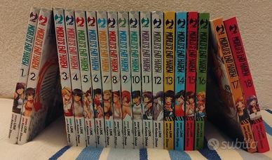 Manga World's End Harem