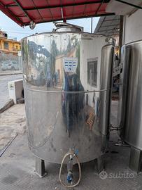 Contenitori acciaio