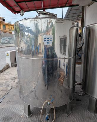 Contenitori acciaio