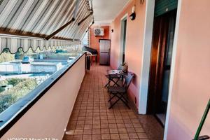 Ultimo piano Bicamere con terrazzo abitabile