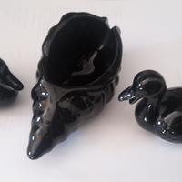 Ceramica nera lucida