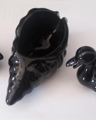 Ceramica nera lucida
