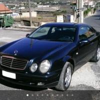 Clk 2000 konpressor 98 per ricanbi