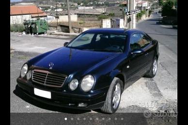 Clk 2000 konpressor 98 per ricanbi