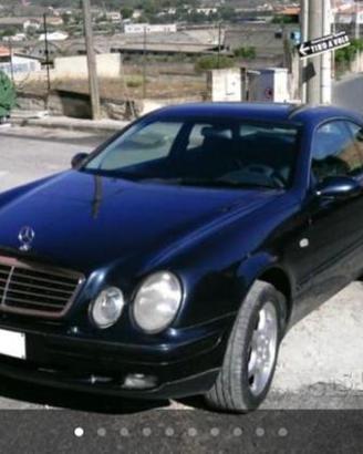 Clk 2000 konpressor 98 per ricanbi