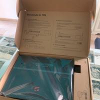 Tim hub + 2024 nuovo modem router  fibra