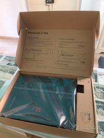Tim hub + 2024 nuovo modem router  fibra