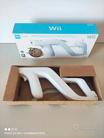 Nintendo Wii Zapper RVL-023 ufficiale