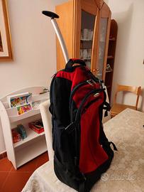 Zaino trolley marca Ghepard